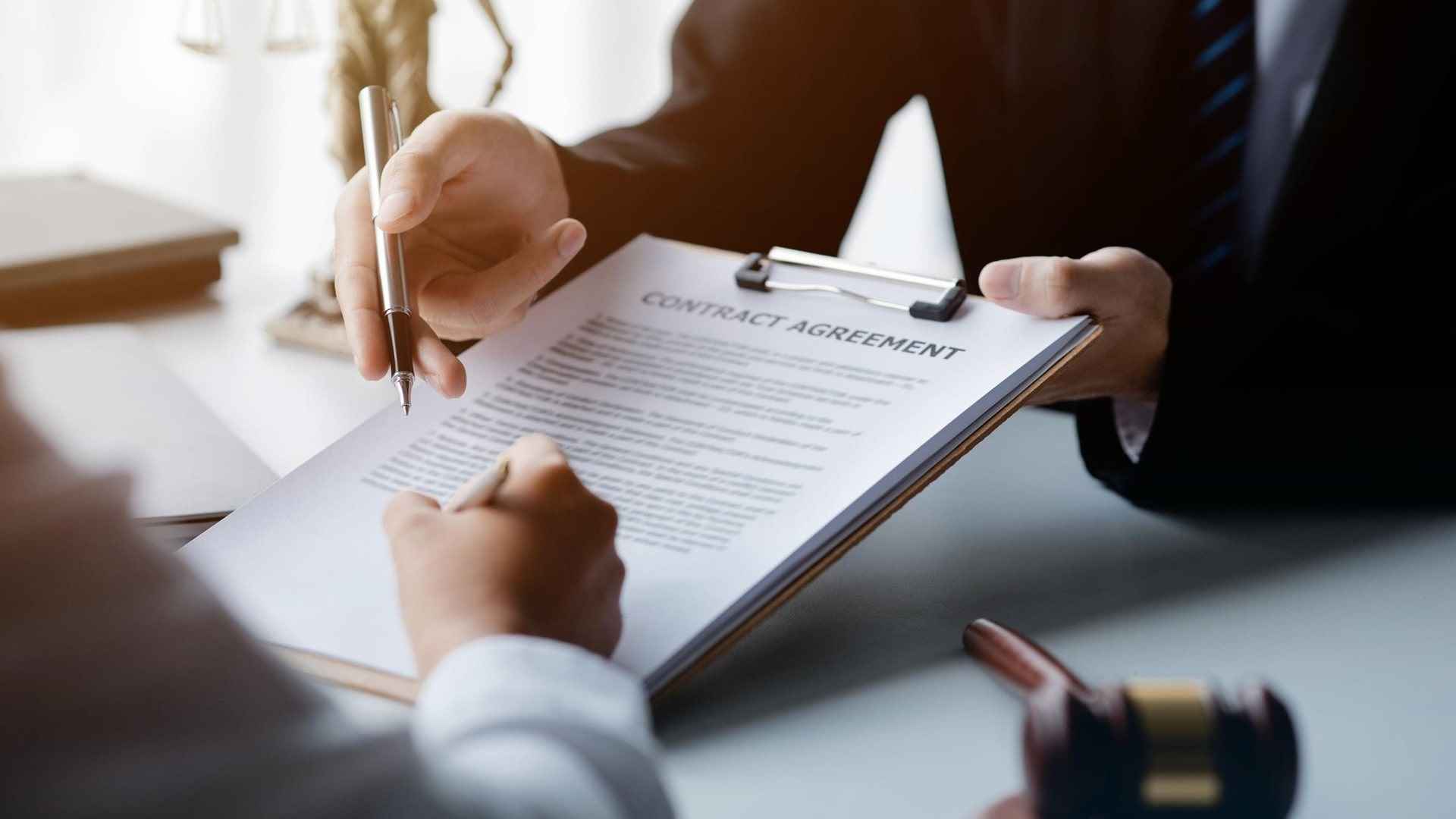 Protecting Your Rights While Seeking Agreement Eastbourne