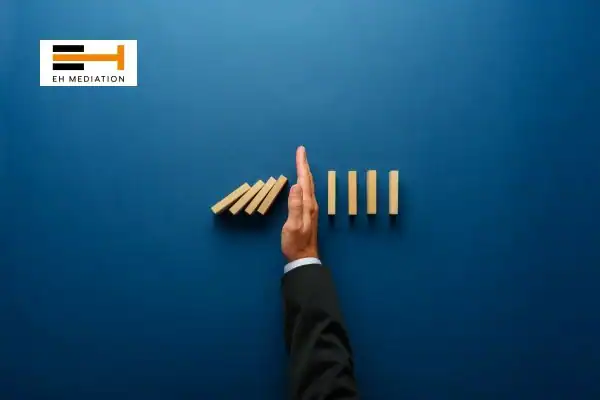 Image of how mediation stops disputes - start MIAM assessments Eastbourne
