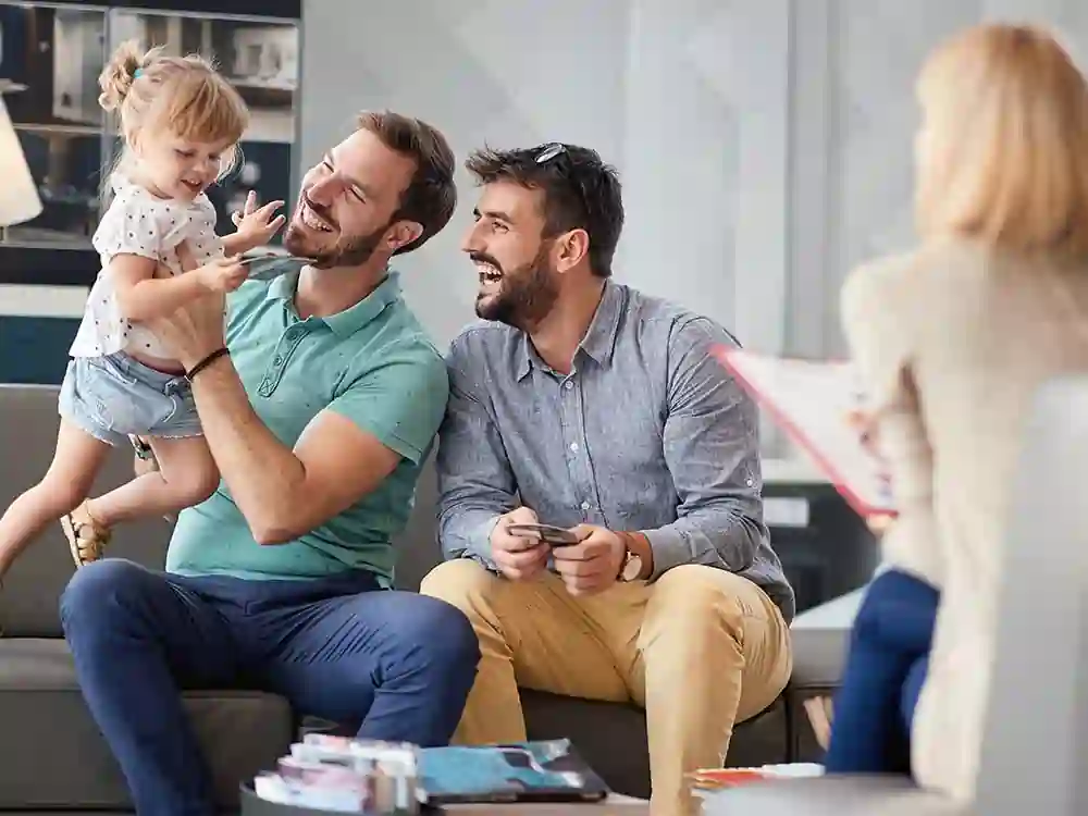 LGBTQ+ Parenting and Child Arrangement Mediation Eastbourne