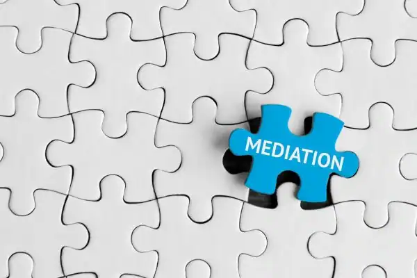image of the mediation process Eastbourne