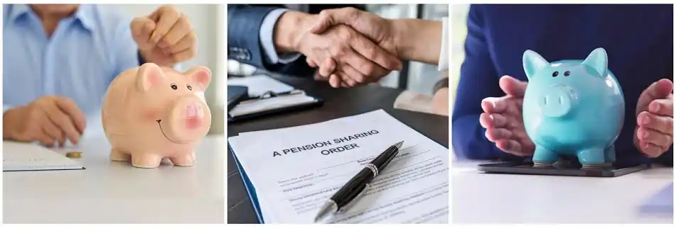 What Happens If One Person Has a Much Larger Pension Eastbourne?
