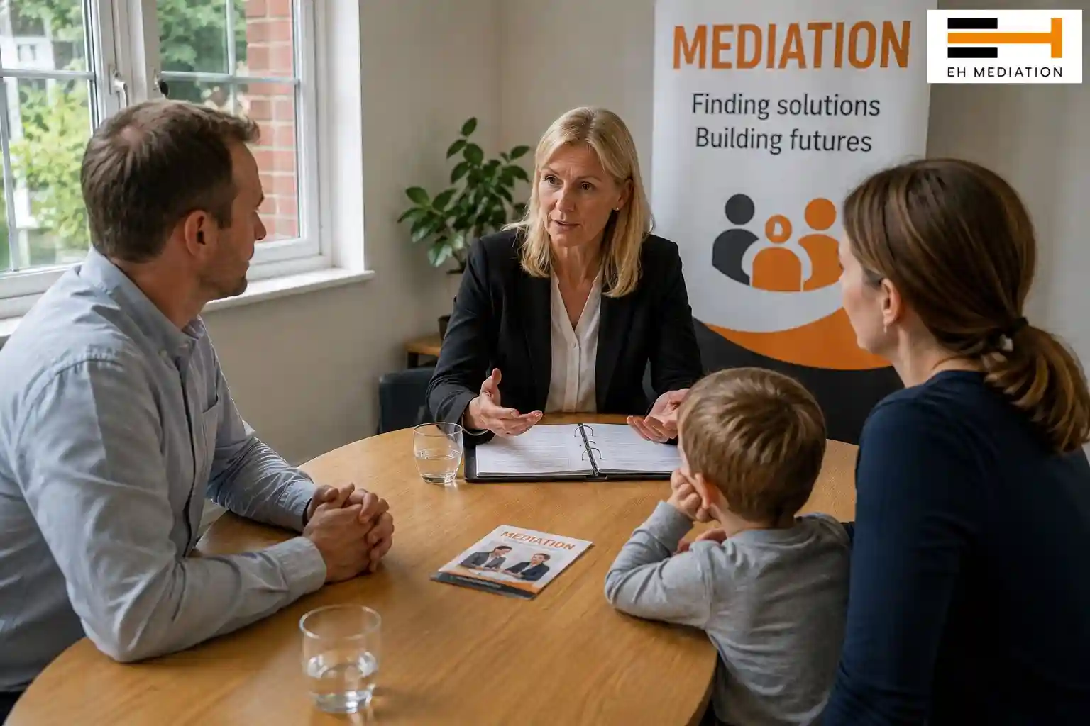 Separation, Child Arrangements and Finances: How Mediation Can Support Fair Solutions Eastbourne