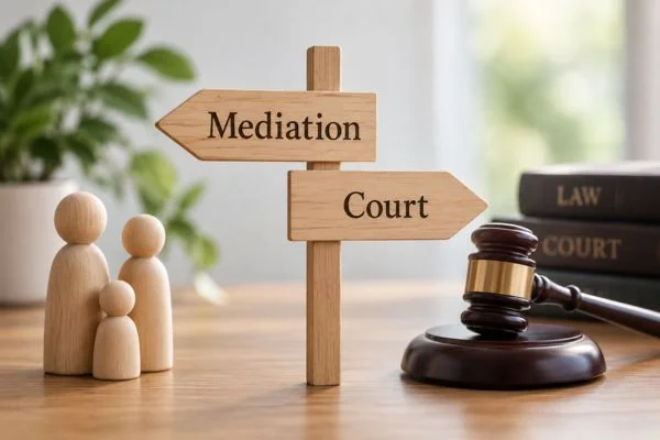 Mediation Eastbourne Vs Court - What is best for you?